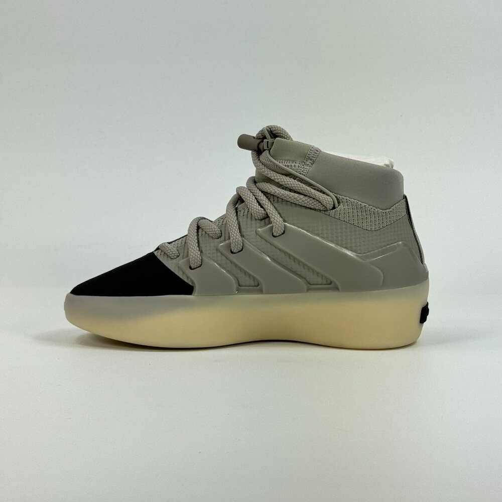 Adidas Fear of God Athletics I 'Sesame Carbon' IE6188 Basketball Multi Size - Picture 3 of 16